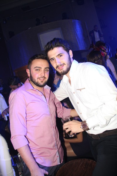 USJ Social Club Masquerade For a Cause